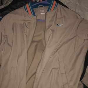 Nike old school jacket